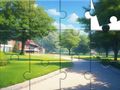 Spill Puslespill: Sommervei  online