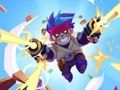 Spill Panda Warrior online