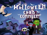 Spill Halloween tilkoblingskort  online