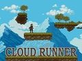 Spill Cloud Runner online