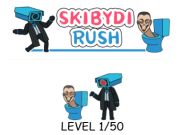 Spill Skibidi gjennombrudd  online