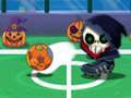 Spill Halloween Head Soccer online