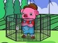 Spill Søt Pig Man Escape  online