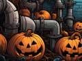 Spill Spooky Pipes Puslespill  online