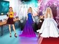 Spill Superstar karriere kle seg ut online