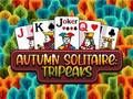 Spill Høstkabal Tripeaks  online