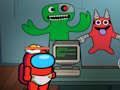 Spill Blant vs Garten av Banban  online