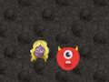 Spill Halloween Moster vs zombier  online