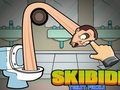 Spill Skibidi toalettpuslespill  online