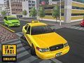 Spill La taxisimulator online