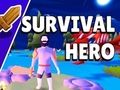 Spill Survival Hero: Fusjon RPG online