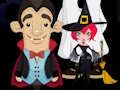 Spill Halloween godbit venner rømme  online
