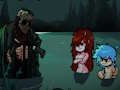 Spill FNF 13. fredagskveld: Funk Blood  online