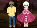 Spill Halloween Devil Wedding Escape online