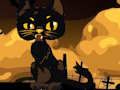 Spill Finn Halloween Cat Wings  online