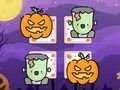 Spill Skremmende minne Halloween  online