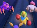 Spill Halloween Monster Trafikk  online