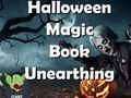 Spill Halloween magiske bok avdekke  online