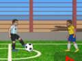 Spill Fotball Shoot Star  online