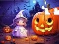 Spill Jigsaw Puzzle: Halloween 2 online