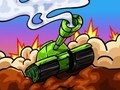 Spill Tanker 2d: Krig og helter! online