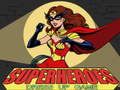 Spill Superhelter Dress Up Game  online