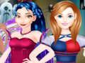 Spill Royal Halloween Party Dress Up online