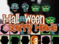 Spill Halloween Scarry Heads online