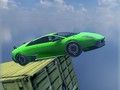 Spill Ekstremt stunt bilspill  online