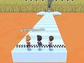 Spill Utfordring 456: Squid Game 3D  online