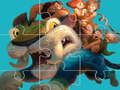 Spill The Croods Jigsaw online Spill The Croods Jigsaw online