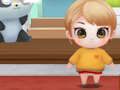 Spill T-bane Princess Run  online