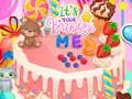 Spill Dekor: Bursdagskake  online