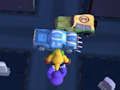 Spill Halloween Monster: Crossing the Road  online