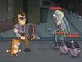 Spill Senya og Oscar vs Zombies  online