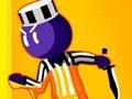 Spill Jailbreak: Skjul eller angrip!  online