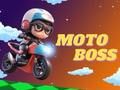 Spill Moto Boss online