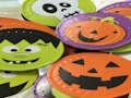 Spill Sjokolade Halloween stikksag  online
