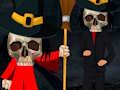 Spill Halloween Friends Party 02 online