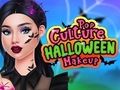 Spill Popkultur Halloween Makeup  online