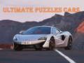 Spill Ultimate Puslespill Biler  online