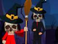 Spill Halloween Friends Party-03 online