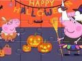 Spill Jigsaw Puzzle: Peppa Halloween online