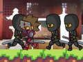 Spill Slash 100 Ninjas online