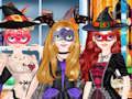 Spill Halloween maskeradefest  online
