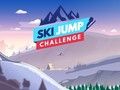 Spill Skihopputfordring  online