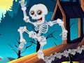 Spill Jolly Halloween Journey Escape online