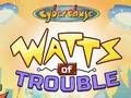 Spill Cyberchase: Watts of Trouble online