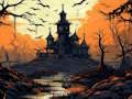 Spill Halloween-jakt som avdekker 100 flaggermus  online