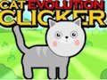 Spill Cat Evolution: Klikker  online
